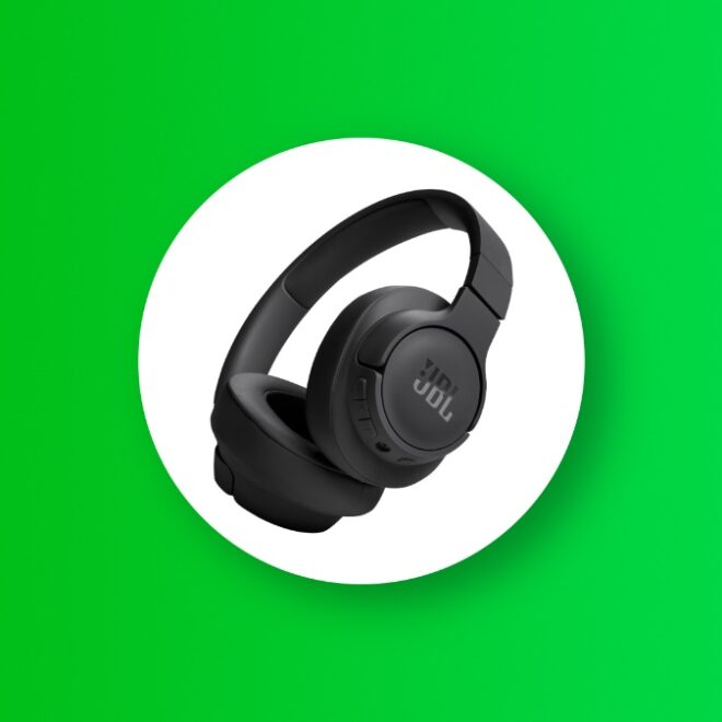 Save 50% on JBL 720BT Headphones with 76H Battery Life