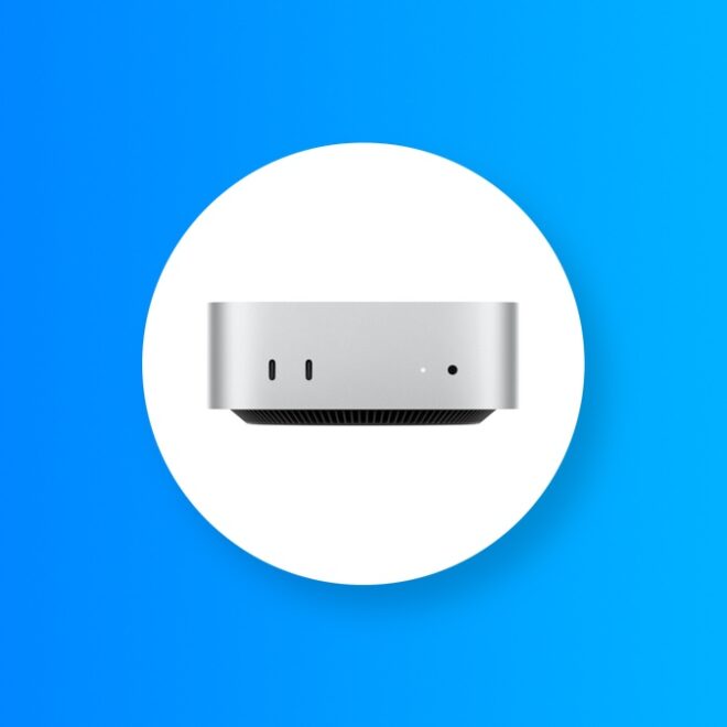 M4 Mac mini Drops to $499 in Early Black Friday Deal