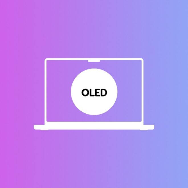 OLED MacBook Air Likely Delayed Beyond 2027