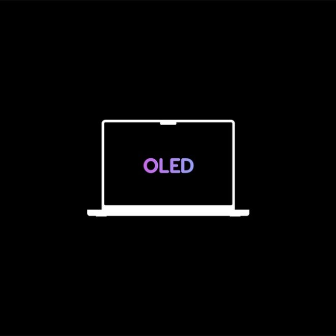 Apple Asks Suppliers to Get Ready for OLED MacBook Pro