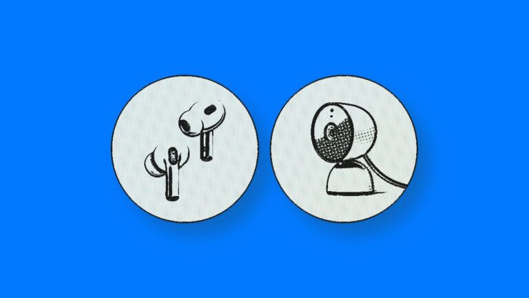 Apple Working on Smart Home Camera, Health-Focused AirPods