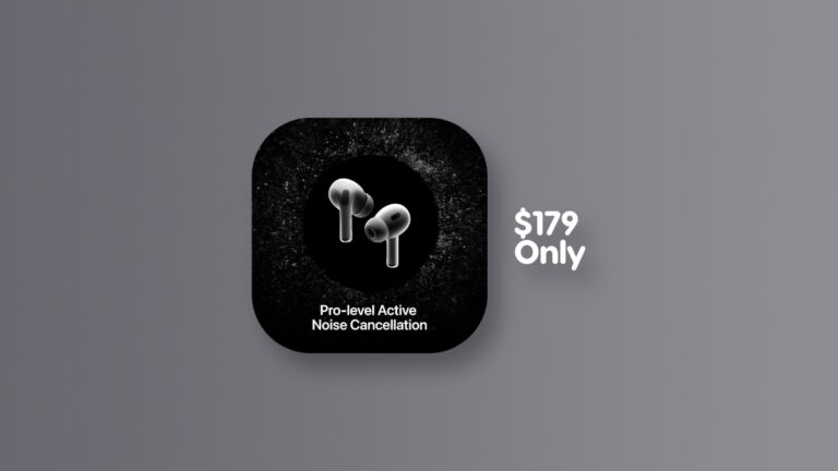 Get $70 Off AirPods Pro 2 with USB-C and Noise Cancelling