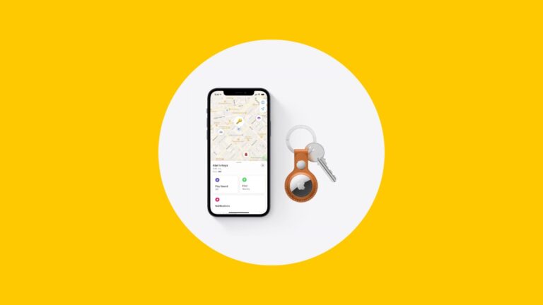 Apple’s AirTag is Available for Just $19 Today