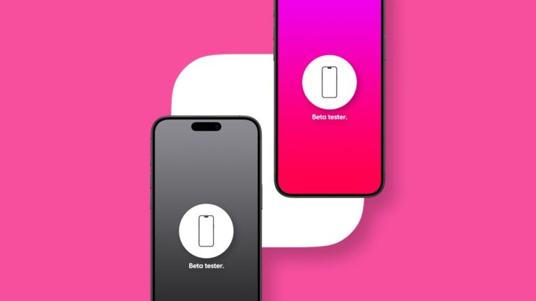 Download ‘Beta Tester’ Wallpaper Pack for iPhone