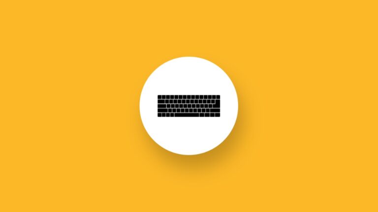 Apple’s Butterfly Keyboard Repair Program has Officially Ended