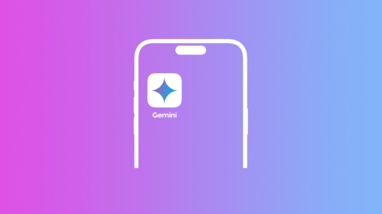 Download: Official Google Gemini AI App for iPhone Released