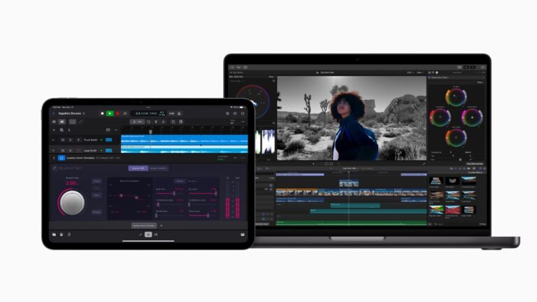 Apple Releases Final Cut Pro 11 for Mac, Download Now