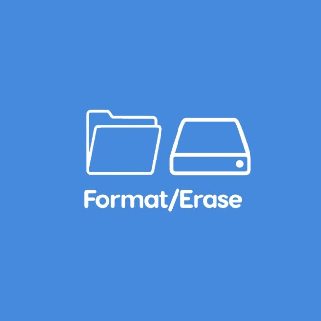 How to Format and Erase Drive Using Files on iPhone, iPad