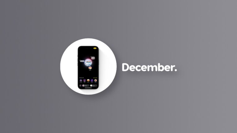 iOS 18.2 and iPadOS 18.2 Releasing in First Week of December