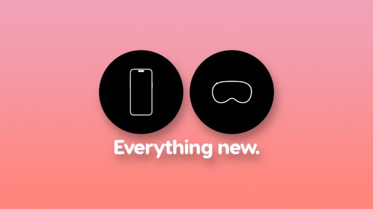 Everything New in iOS 18.2 Beta 2 and visionOS 2.2 Beta 1
