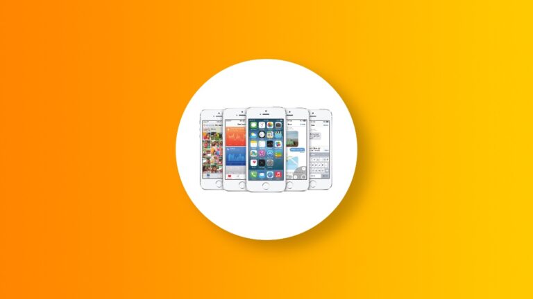 Apple is Discontinuing iCloud Backup Support for Older iPhones