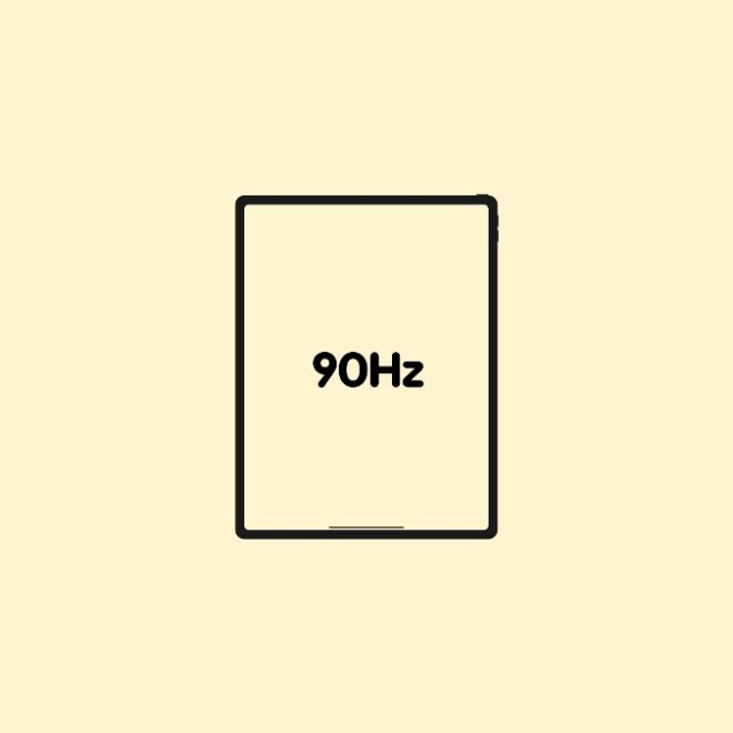 Apple Working on 90Hz Display for iPad Air, iMac, Studio Display