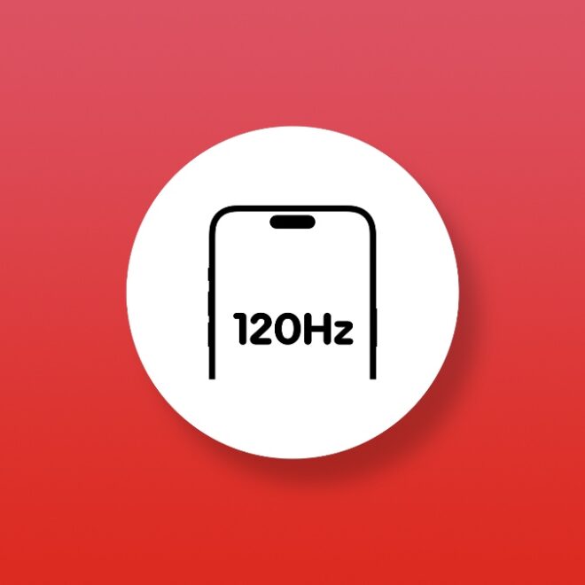 All iPhone 17 Models will Have 120Hz Displays