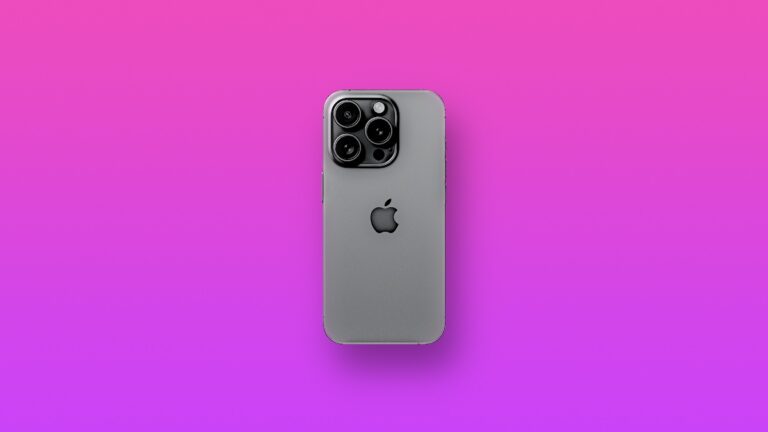 Apple is Going Back to Aluminum with iPhone 17 Pro