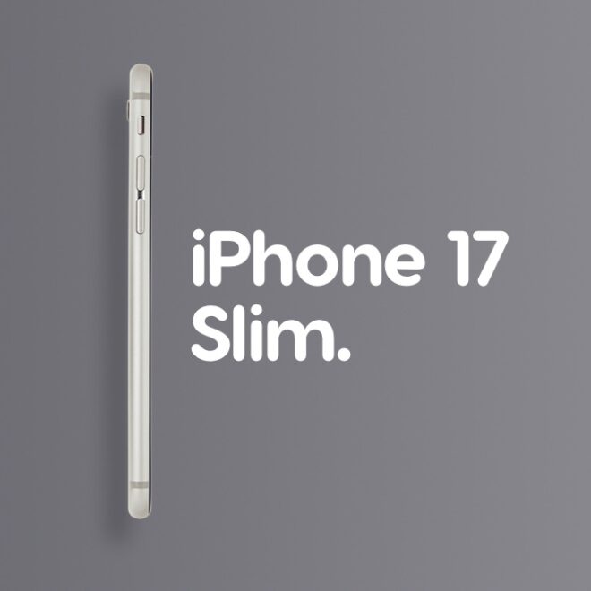 iPhone 17 Slim May Not be That Thin After All