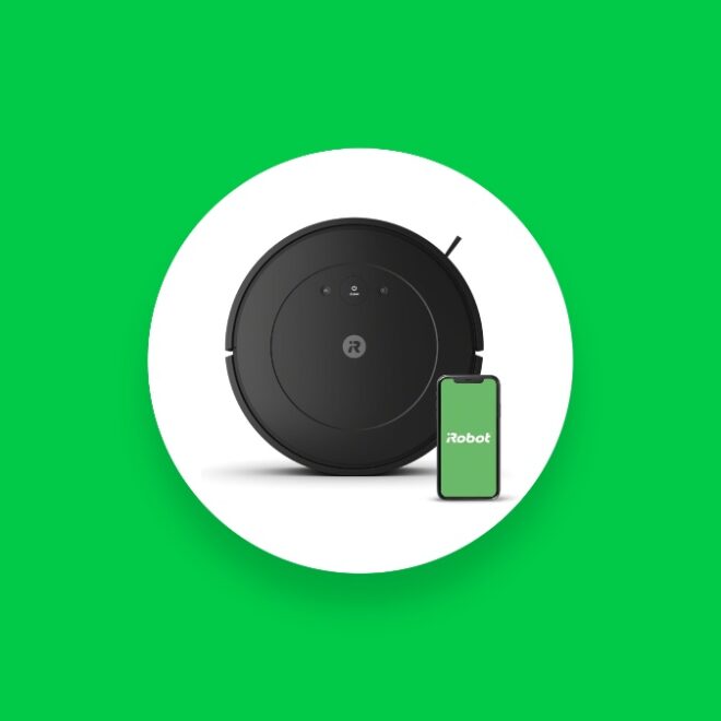 Save 40% on a App-Controlled Roomba this Black Friday