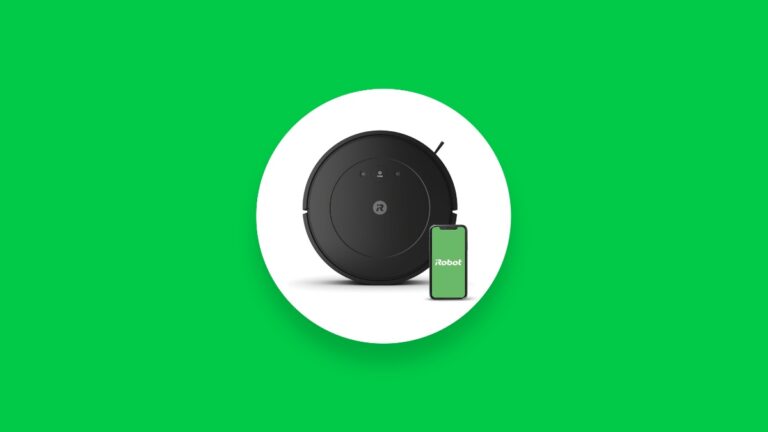 Save 40% on a App-Controlled Roomba this Black Friday