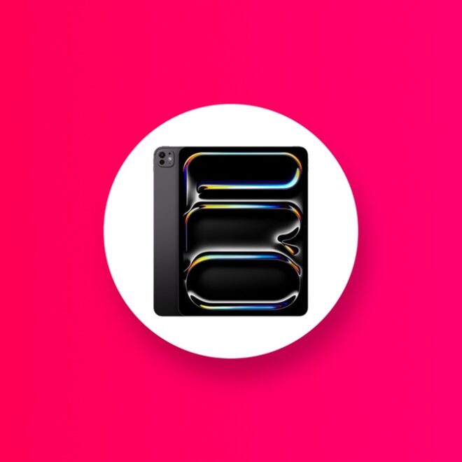 13-inch M4 iPad Pro with 256GB Storage is $200 Off