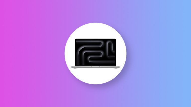 Save $200 on M4 MacBook Pro with 16GB RAM, 512GB SSD