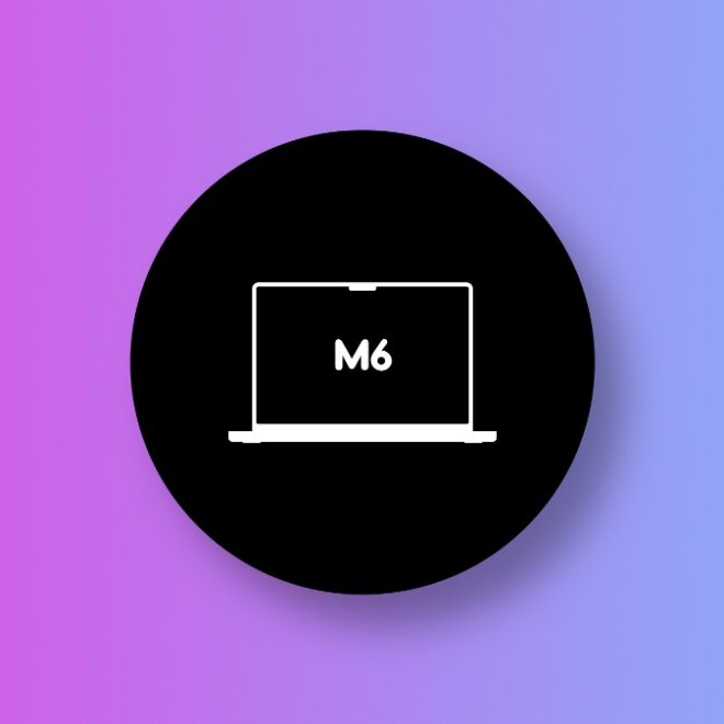 M6 MacBook Pro will be a Major Overhaul, Not M5 Model