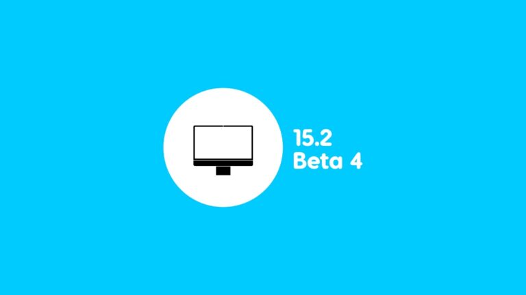 Download and Install macOS Sequoia 15.2 Beta 4 for Mac