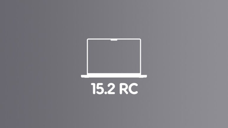 Download and Install macOS Sequoia 15.2 RC on Mac