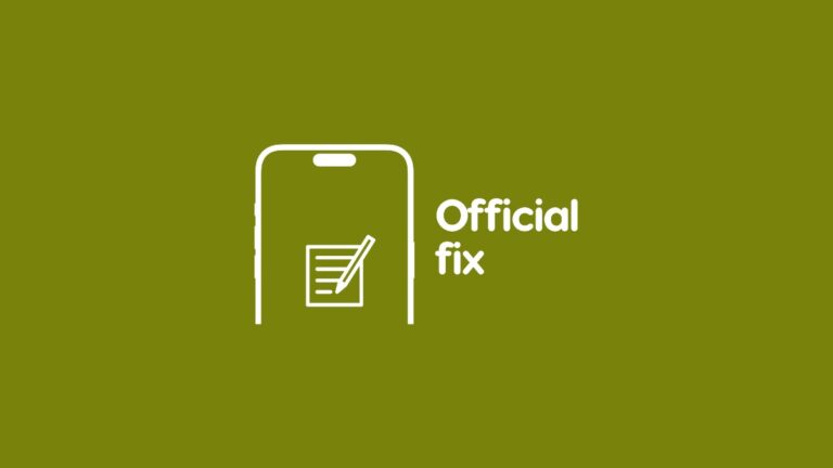 Apple has an Official Fix for Disappearing Notes on iPhone, iPad