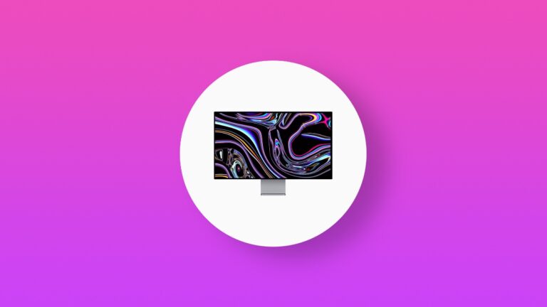 Apple Pro Display XDR 2 will Have a Quantum Dot Panel