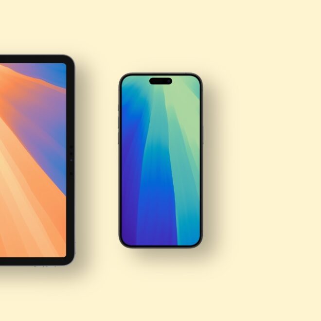 Download macOS Sequoia Wallpapers for iPhone and iPad