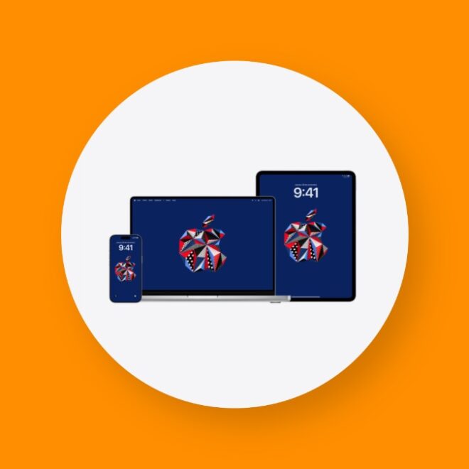 Apple Just Released a Brand New Wallpaper for iPhone, iPad, Mac