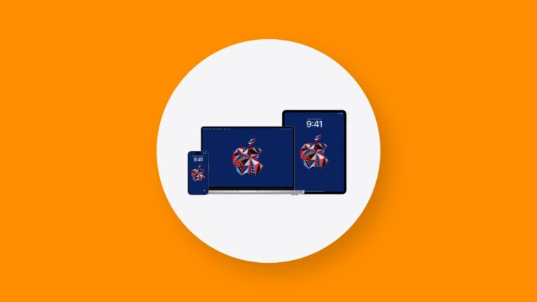 Apple Just Released a Brand New Wallpaper for iPhone, iPad, Mac