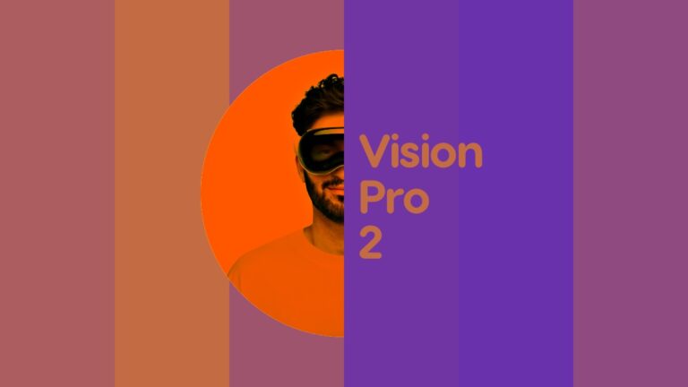Vision Pro 2 Gets Another Release Time Frame