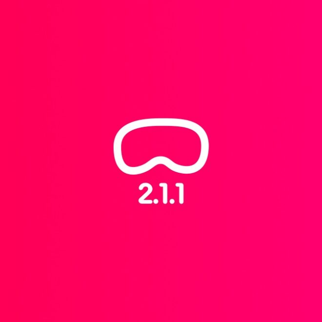 Download visionOS 2.1.1 for Vision Pro
