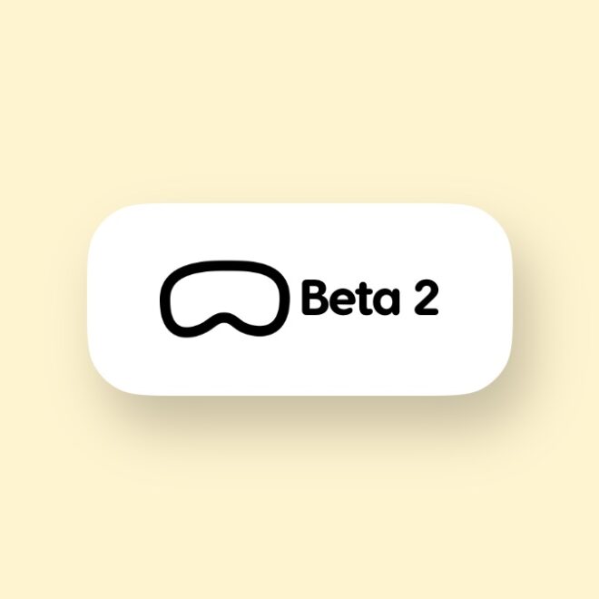 visionOS 2.2 beta 2 for Vision Pro Now Available for Download