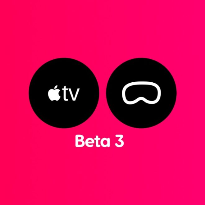 Beta 3 of tvOS 18.2 and visionOS 2.2 Available for Download