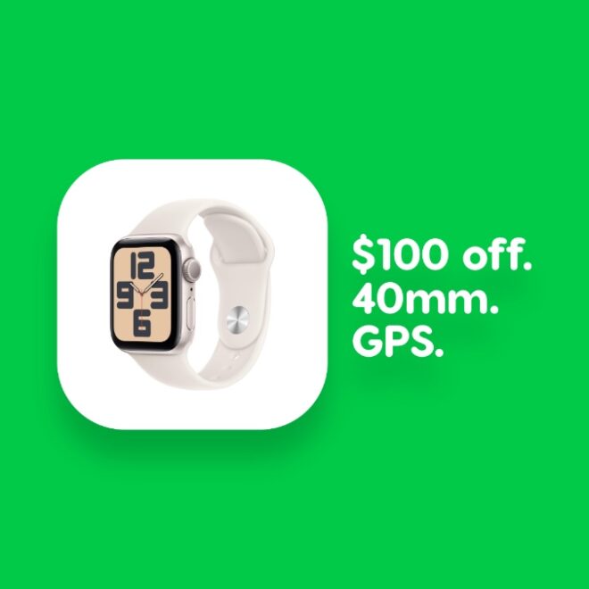 Grab this $149 Apple Watch SE Now Before it Sells Out