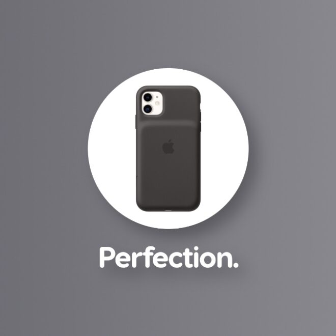 Weird and Wonderful – Apple Smart Battery Case