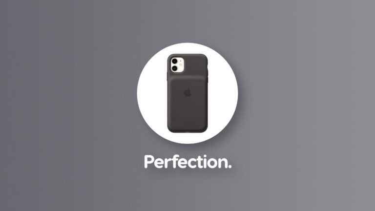 Weird and Wonderful – Apple Smart Battery Case