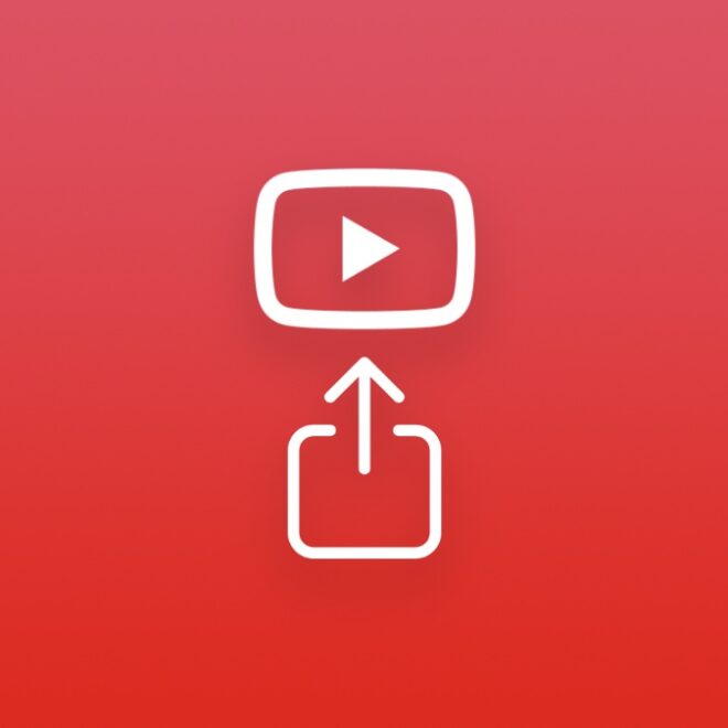YouTube Adds Share Sheet Support for Instant Uploads