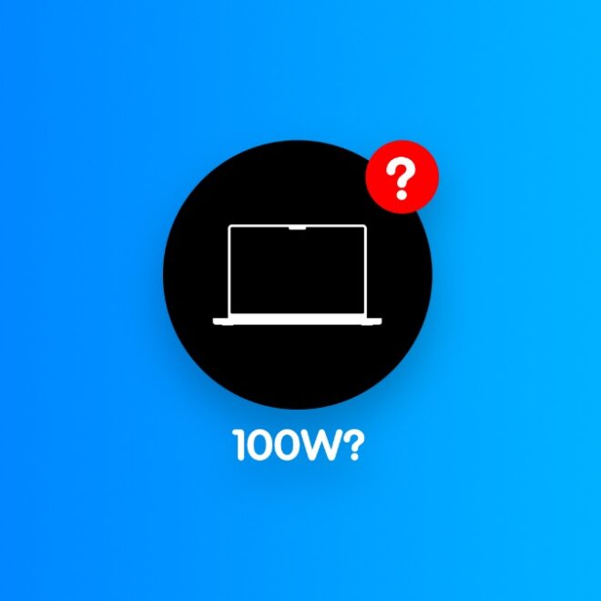 Will a 100W USB-C Charger Damage My MacBook Air?
