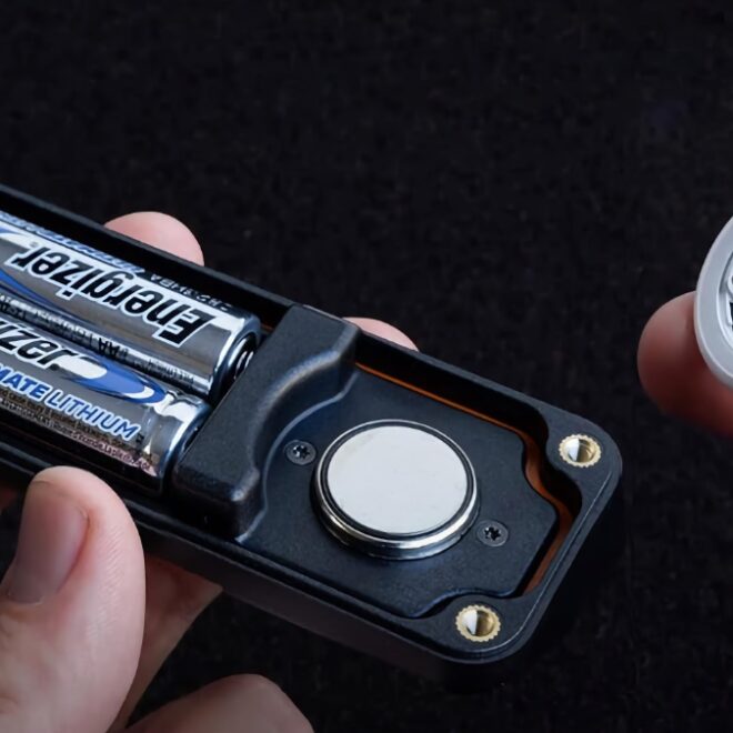 This Accessory Extends AirTag Battery Life Up to 10 Years