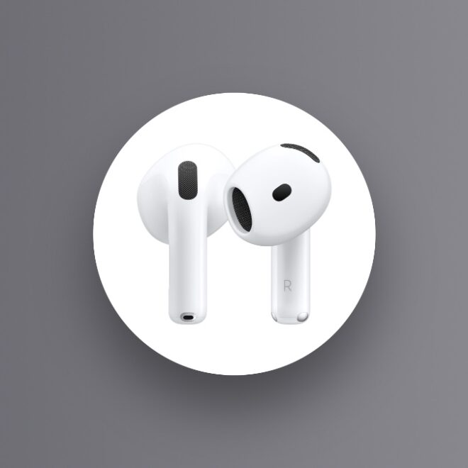 AirPods 4 with ANC $40 Off for the Holidays