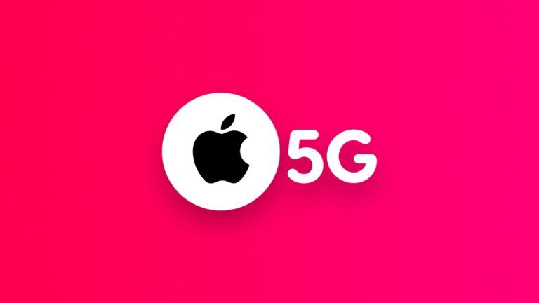Apple Set to Ditch Qualcomm With its Own 5G Modem