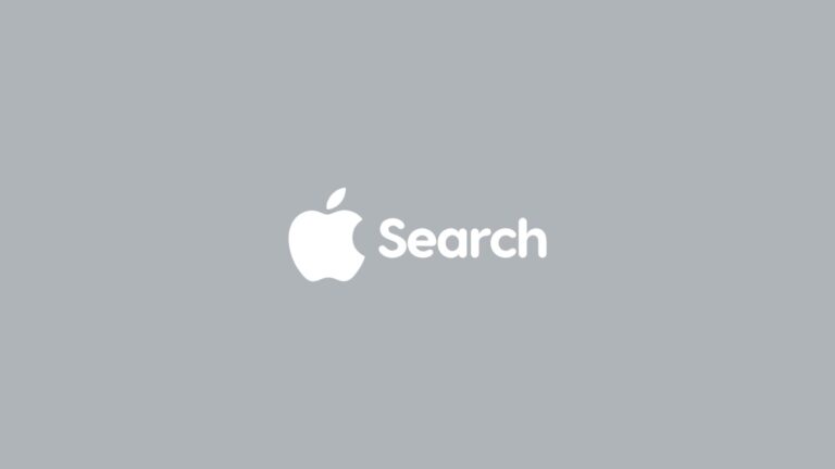 Why Apple is Not Making a Search Engine