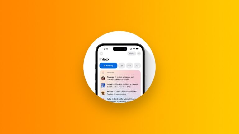 How to Disable Categories in iOS 18.2 Mail App on iPhone