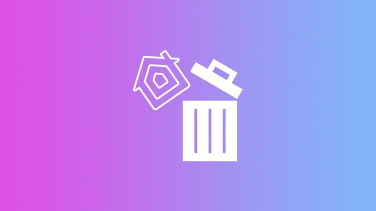 How to Delete All HomeKit Camera Video Recordings