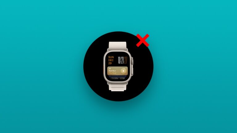 How to Turn Off Now Playing Live Activities on Apple Watch