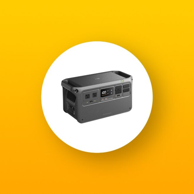 DJI Power 1000 is 58% Off for Limited Time