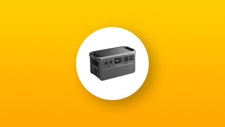 DJI Power 1000 is 58% Off for Limited Time