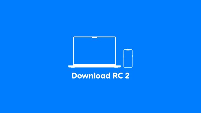 Download: iOS 18.2 and macOS 15.2 RC 2 Released